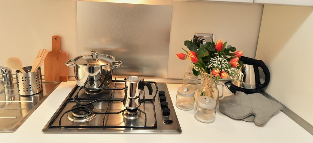 Apartment Jubilee 2 Rom